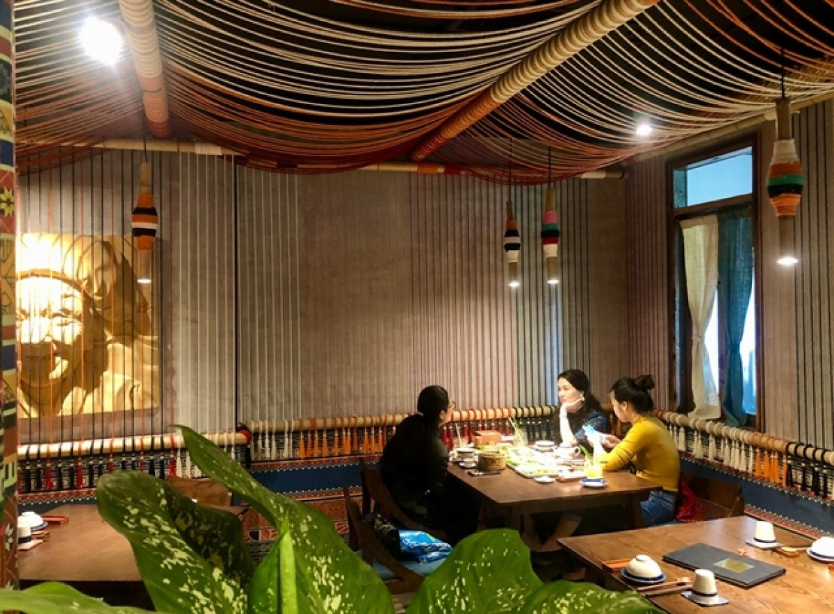US magazine showcases four best new restaurants in Hanoi