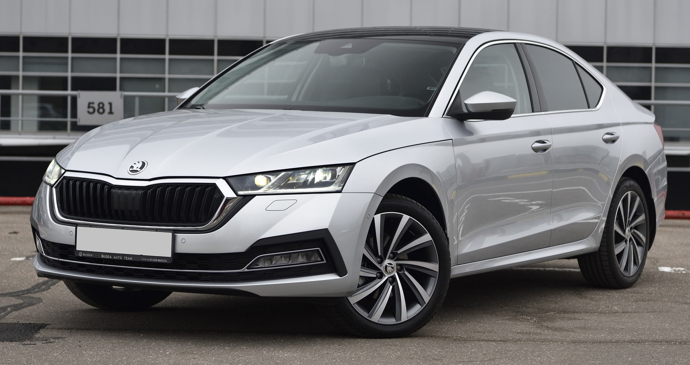 Ô tô Skoda của Cộng hòa Séc vào Việt Nam từ năm 2023