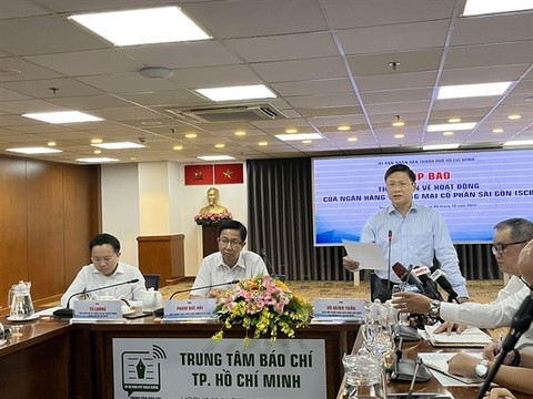 State Bank of Vietnam collaborates with authorities to protect investors