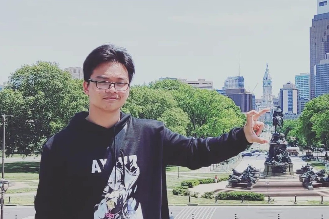 Nam sinh chuyên Thái Bình đầu tiên giành học bổng ASEAN