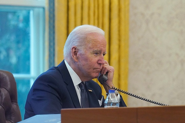 Ông Biden hứa chuyển hệ thống phòng không cho Ukraine sau khi Nga tập kích Kiev