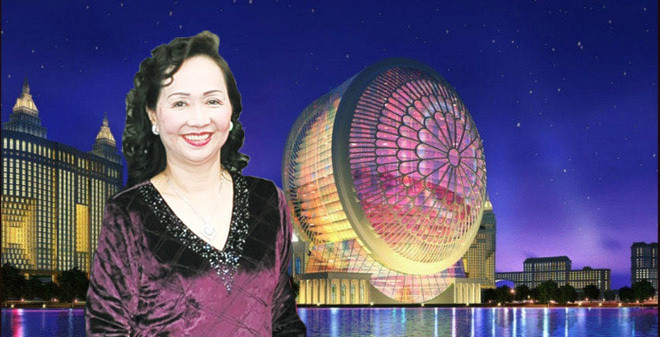 Bà Trương Mỹ Lan và 9 người nhà rút hồ sơ xin thôi quốc tịch Việt Nam