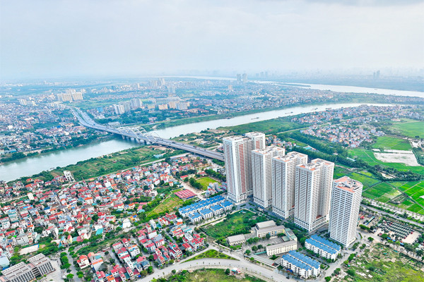 Sức hấp dẫn ngày càng tăng của bất động sản Đông Anh