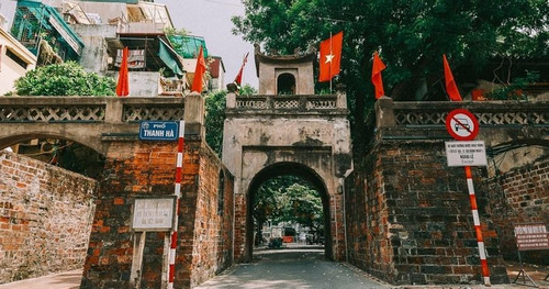 Historical sites that witnessed fight to protect and liberate Hanoi