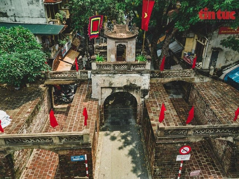 Historical sites that witnessed Hanoians’ fight to protect and liberate the capital ảnh 1