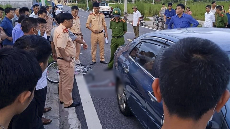 Cục Đường bộ Việt Nam chỉ đạo khẩn sau các vụ học lái ô tô gây tai nạn