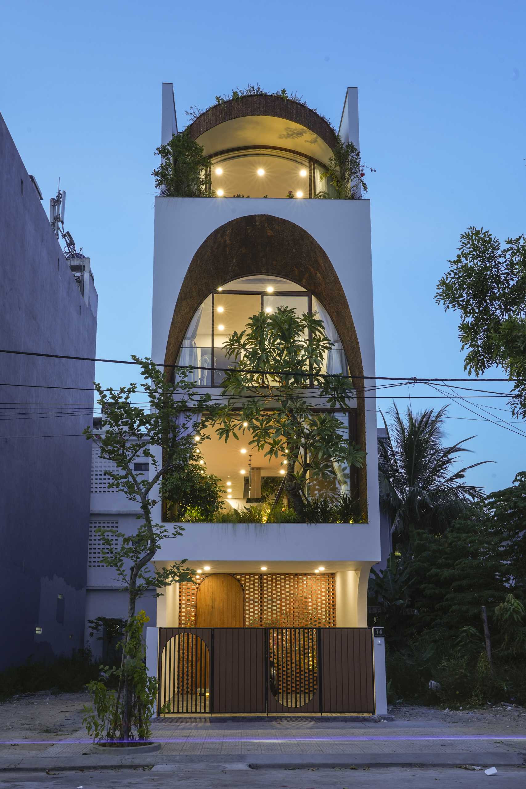101 Mẫu biệt thự 5 tầng đẹp phong cách sang trọng đẳng cấp 2022  Group  Kiến Trúc Sư Việt Nam