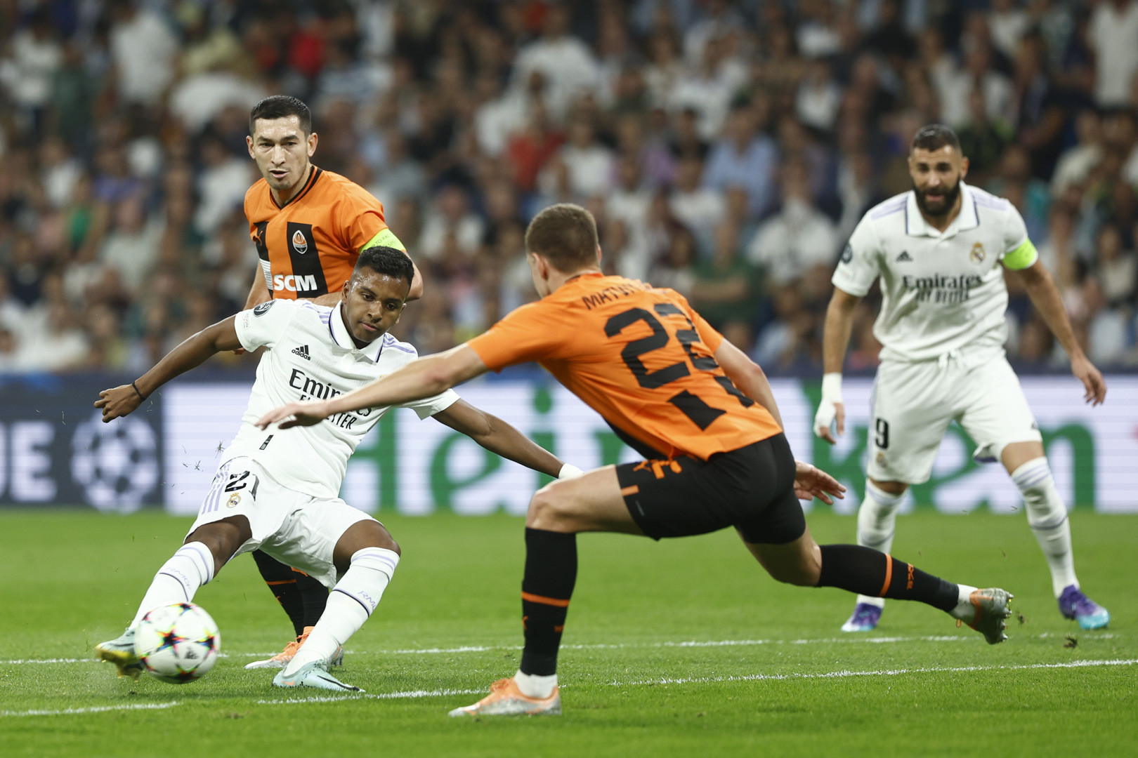 Nhận định bóng đá Shakhtar Donetsk vs Real Madrid, 2h ngày 12/10