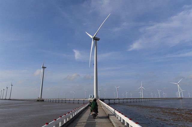 Temporary halt on appraisal, approval for offshore wind power project surveying