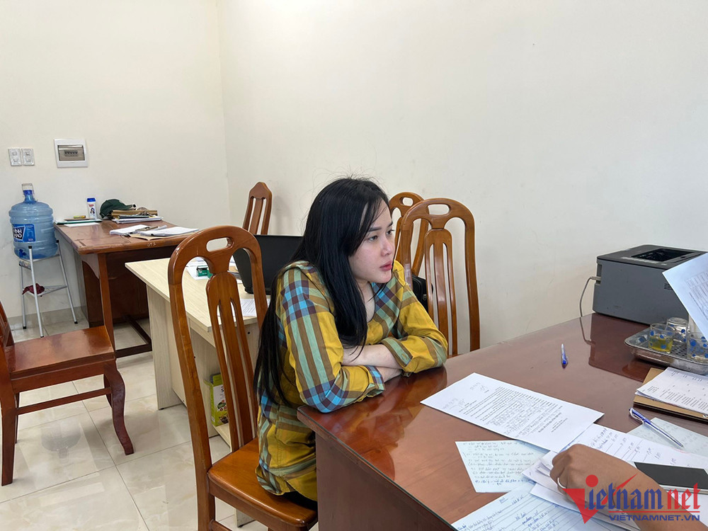 Anna Bắc Giang thừa nhận lừa đảo hai vụ đầu tiên