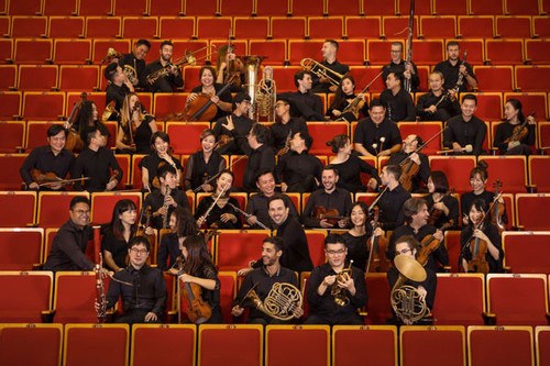 Sun Symphony Orchestra returns with “a new dawn”