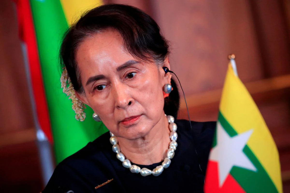 Bà Aung San Suu Kyi bị kết án 3 năm tù giam vì tội nhận hối lộ