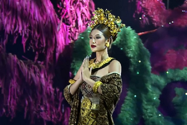 Miss Grand International 2022: Thiên Ân bị chê diễn 'đơ' và xin lỗi khán giả