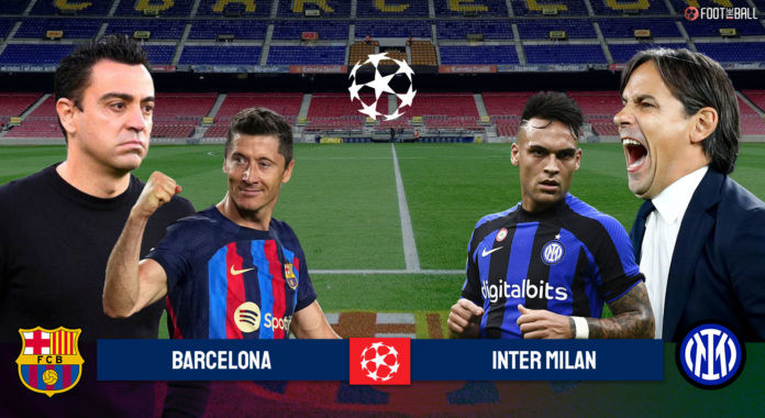 Trực tiếp bóng đá Barca 0-0 Inter Milan: Cuộc chiến một mất một còn (H1)