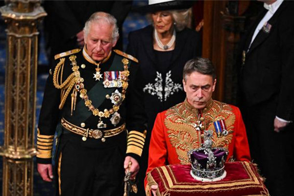 Hoàng gia Anh tuyên bố thời điểm diễn ra lễ đang quang của Vua Charles Đệ Tam