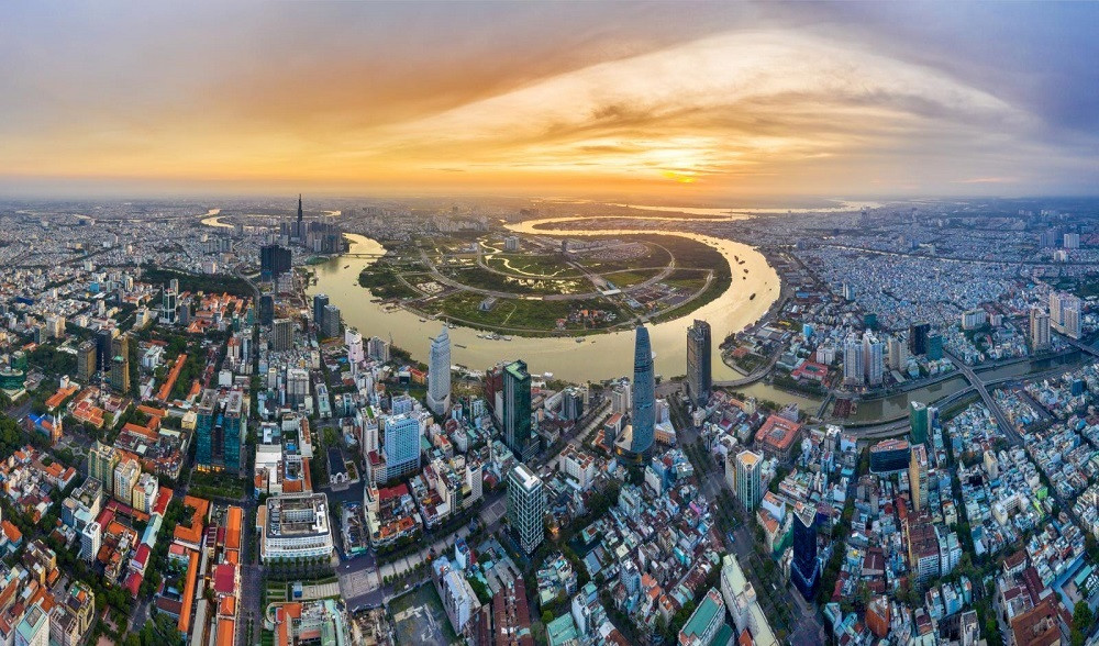 Hanoi reports soaring apartment prices