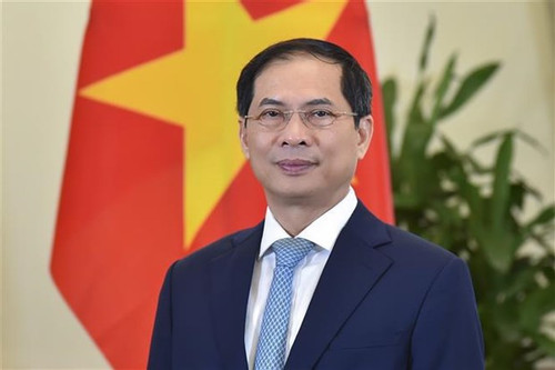 FM: Vietnam to join hands with int’l community to build a world of peace