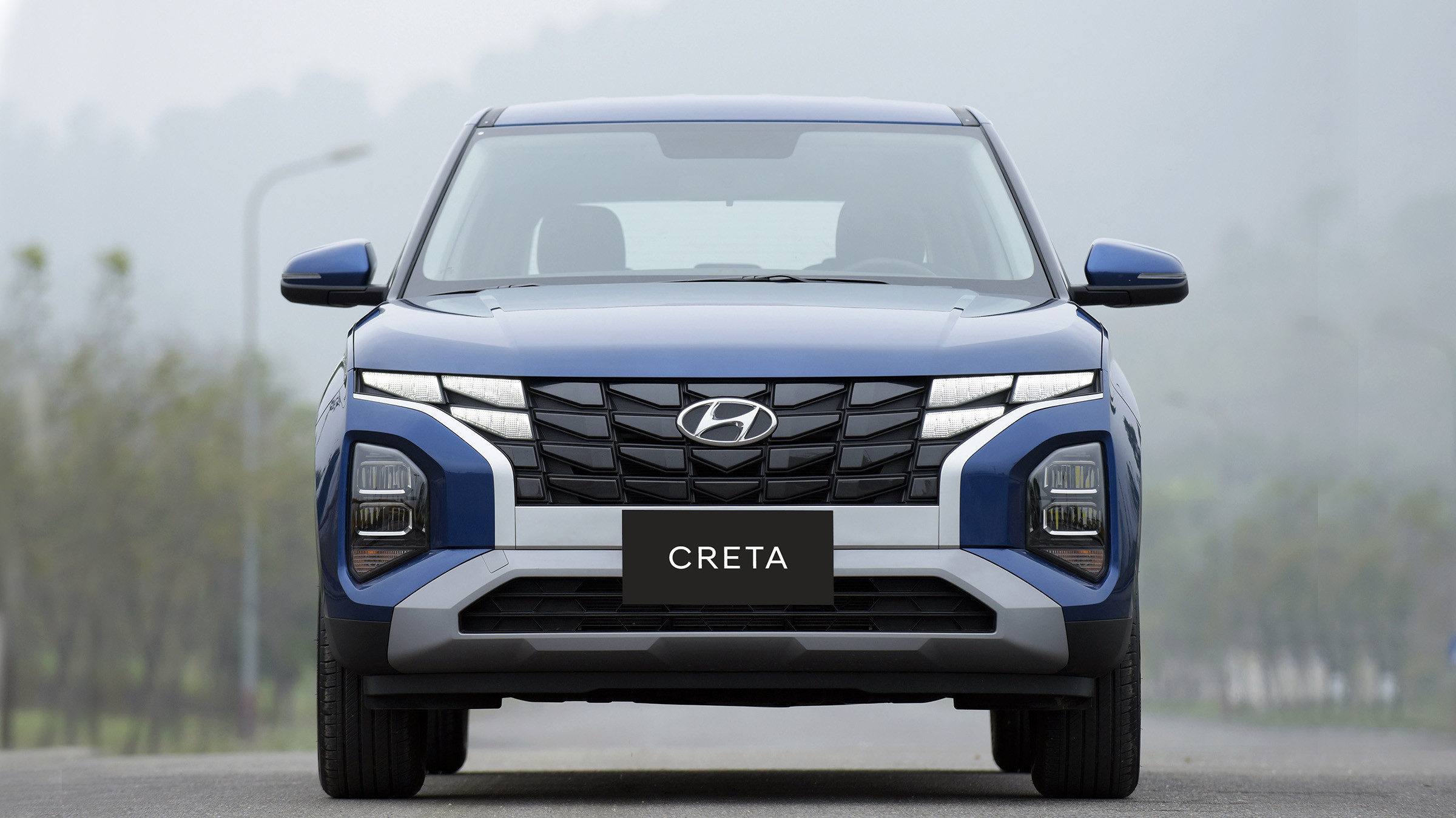 Top xe đa dụng tháng 9: Hyundai Creta khiến phần còn lại phải 