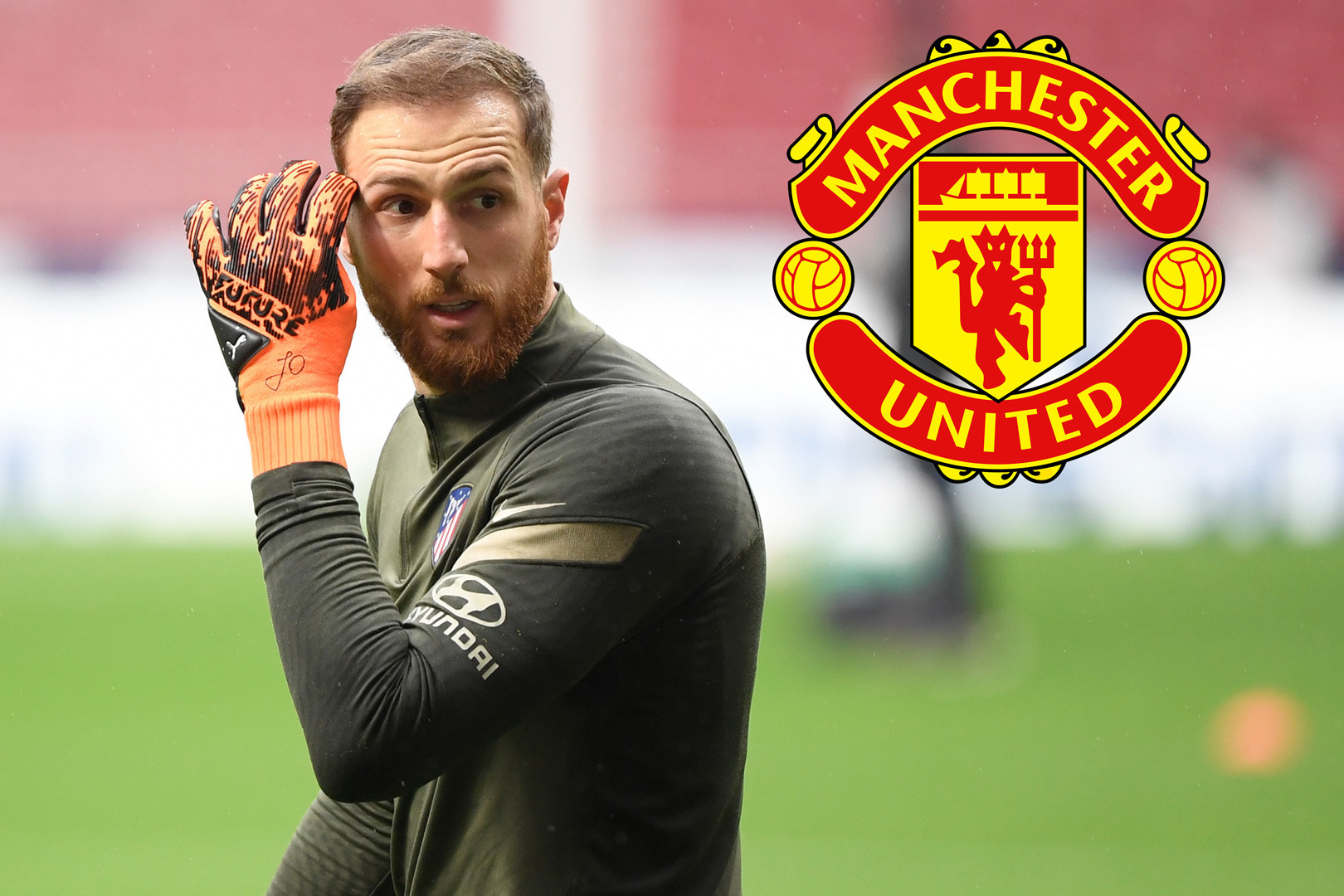 MU đàm phán Atletico về Jan Oblak