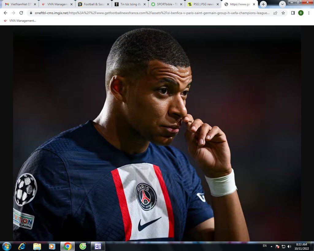 Mbappe bị mắng té tát vì làm cao, đòi rời PSG sau World Cup 2022