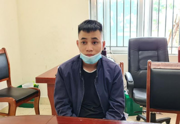Hà Nội: Mật phục, bắt 10X cướp tài sản lẩn trốn gần một năm