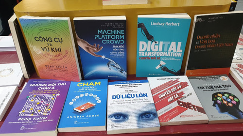 How is the publishing industry going digital?