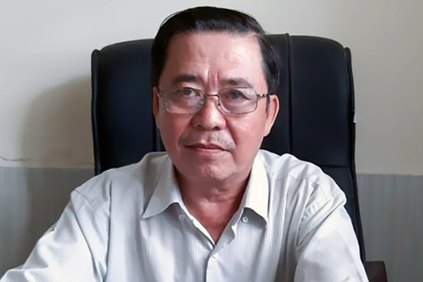 Kỷ luật cảnh cáo Phó Giám đốc Sở Tài nguyên và Môi trường Sóc Trăng