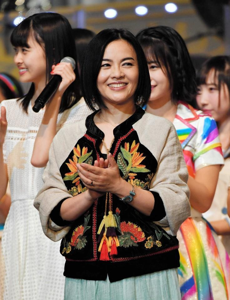 Hideo Sakaki bi vo bo anh 2