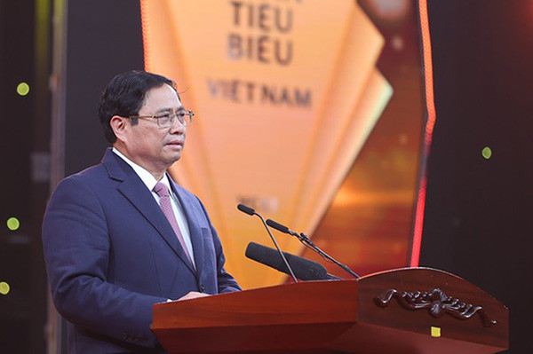 Doanh nhân vì một Việt Nam hùng cường