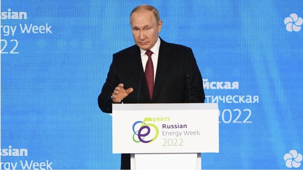 Ông Putin ám chỉ thủ phạm phá hoại đường ống Dòng chảy phương Bắc