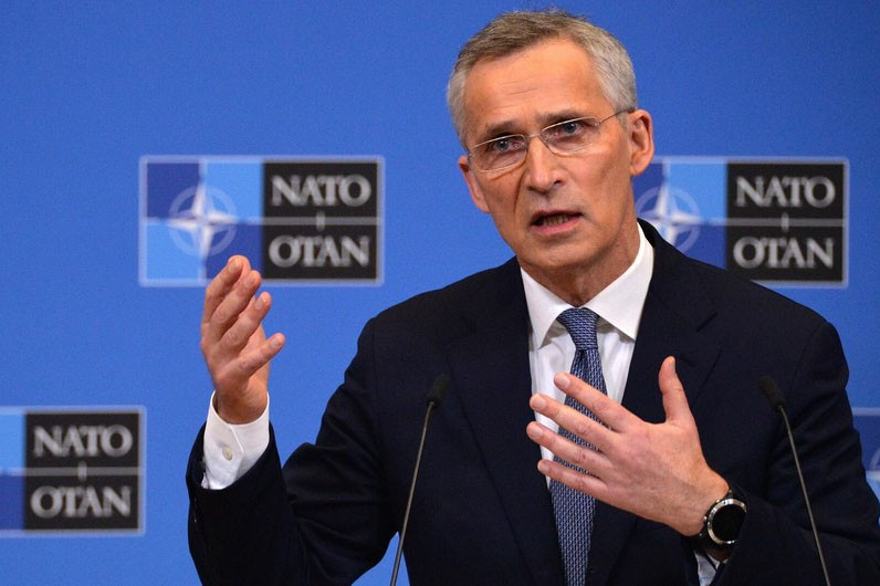 NATO chuẩn bị tập trận hạt nhân