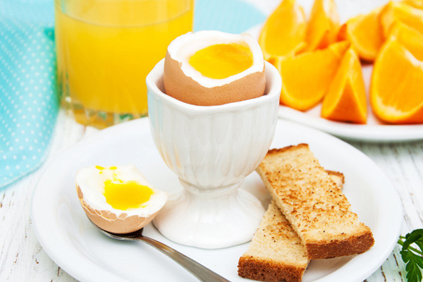 Thói quen vào bữa sáng giúp giảm mỡ bụng