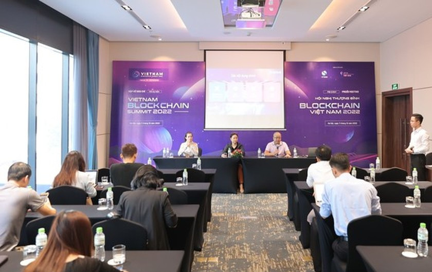 Vietnam to host Blockchain Summit 2022 in October ảnh 1
