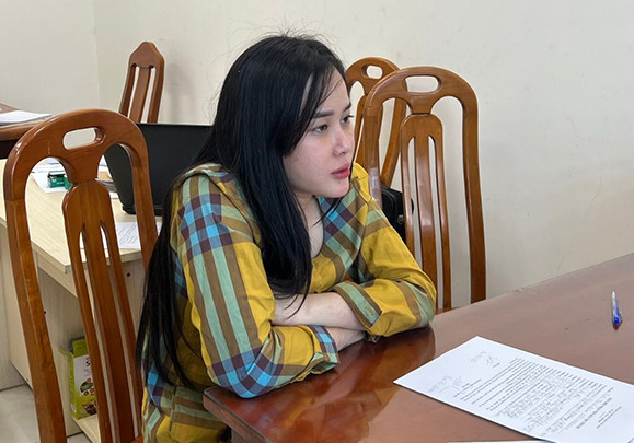Khởi tố vụ án Ninh Thị Vân Anh chiếm đoạt tài sản