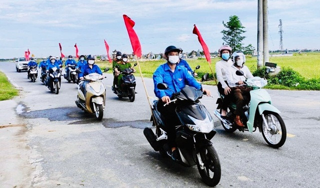 Nam Định tăng cường công tác đảm bảo an ninh chính trị, trật tự an toàn xã hội