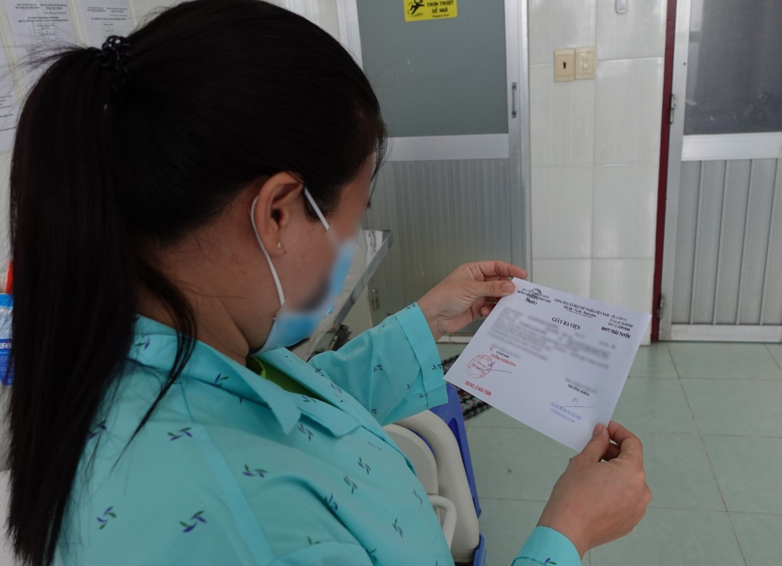 Bệnh nhân đậu mùa khỉ đầu tiên của Việt Nam sắp xuất viện