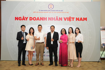 Hà Nội tôn vinh gần 200 doanh nghiệp, doanh nhân Thăng Long 2022
