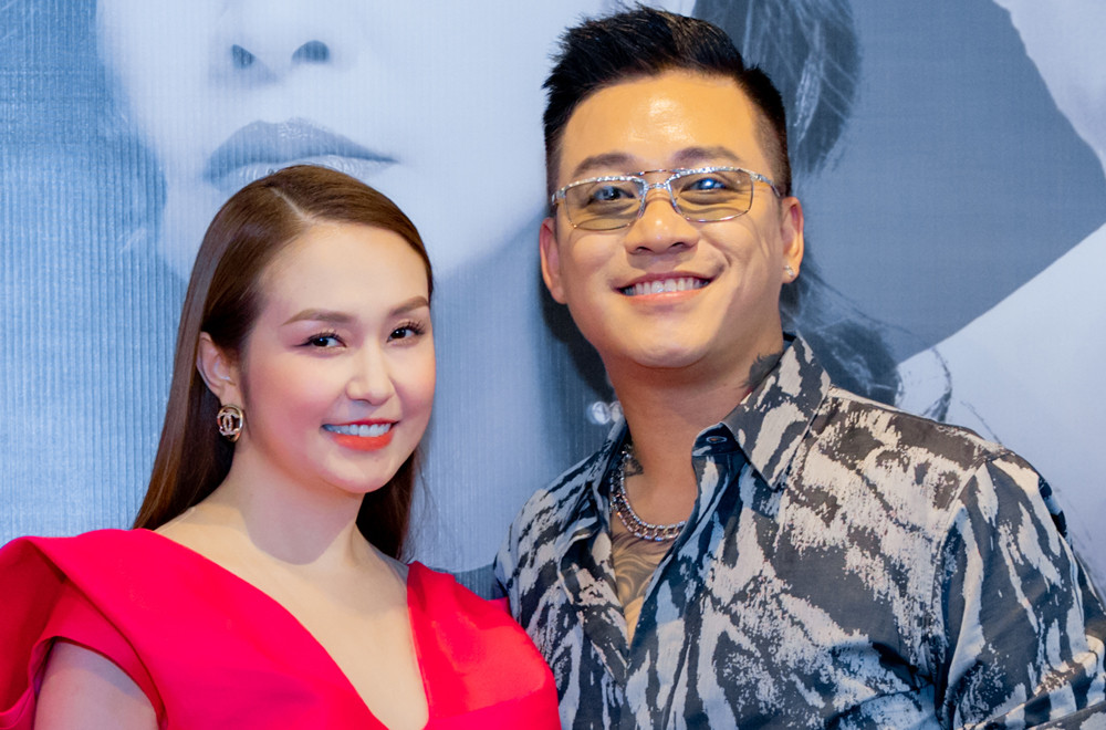 Vợ chủ tịch kém 12 tuổi của Tuấn Hưng: 'Ông xã lãng mạn hơn tôi!'