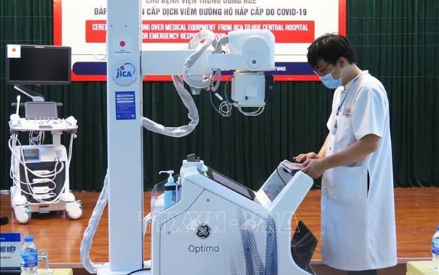 JICA disburses 75 mln in ODA for Vietnam in a year: Official hinh anh 1