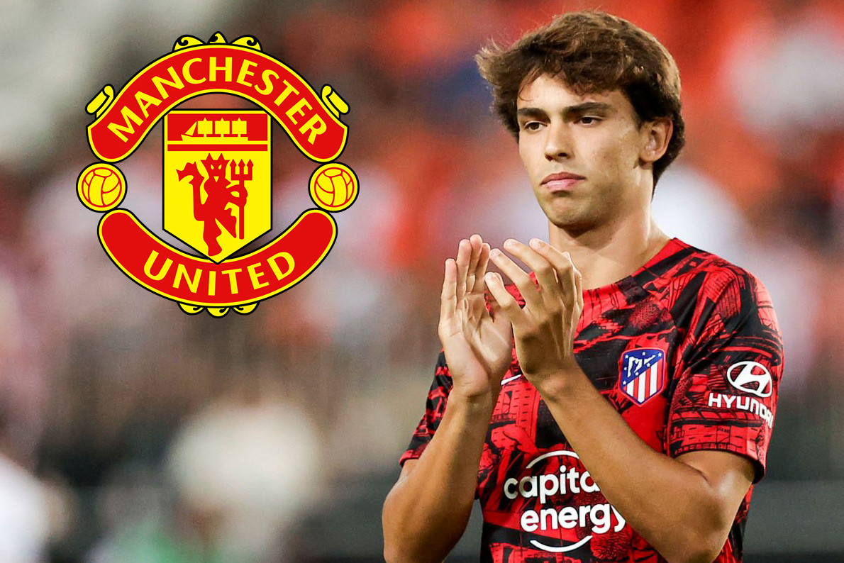 MU đàm phán Joao Felix, Juventus liên hệ Zidane