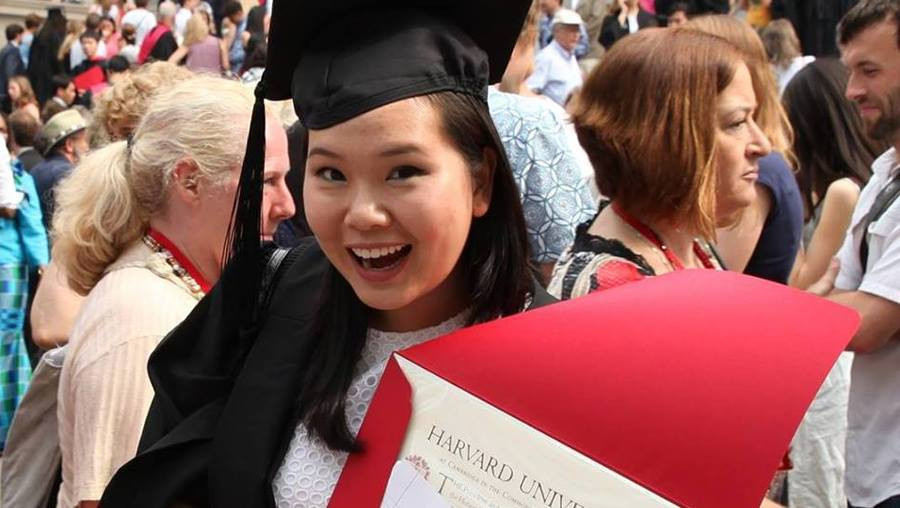 Bài luận về chiếc áo ngực giành suất vào ĐH Harvard của nữ sinh gốc Việt