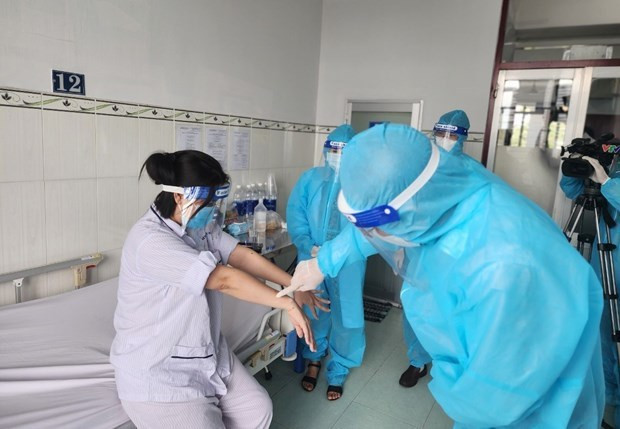 Monkeypox put under control in Vietnam hinh anh 2