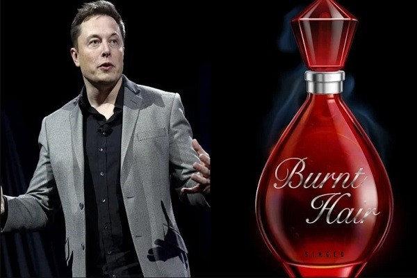 Tỷ phú Elon Musk thành 'người bán nước hoa', chốt đơn 10.000 chai trong nháy mắt
