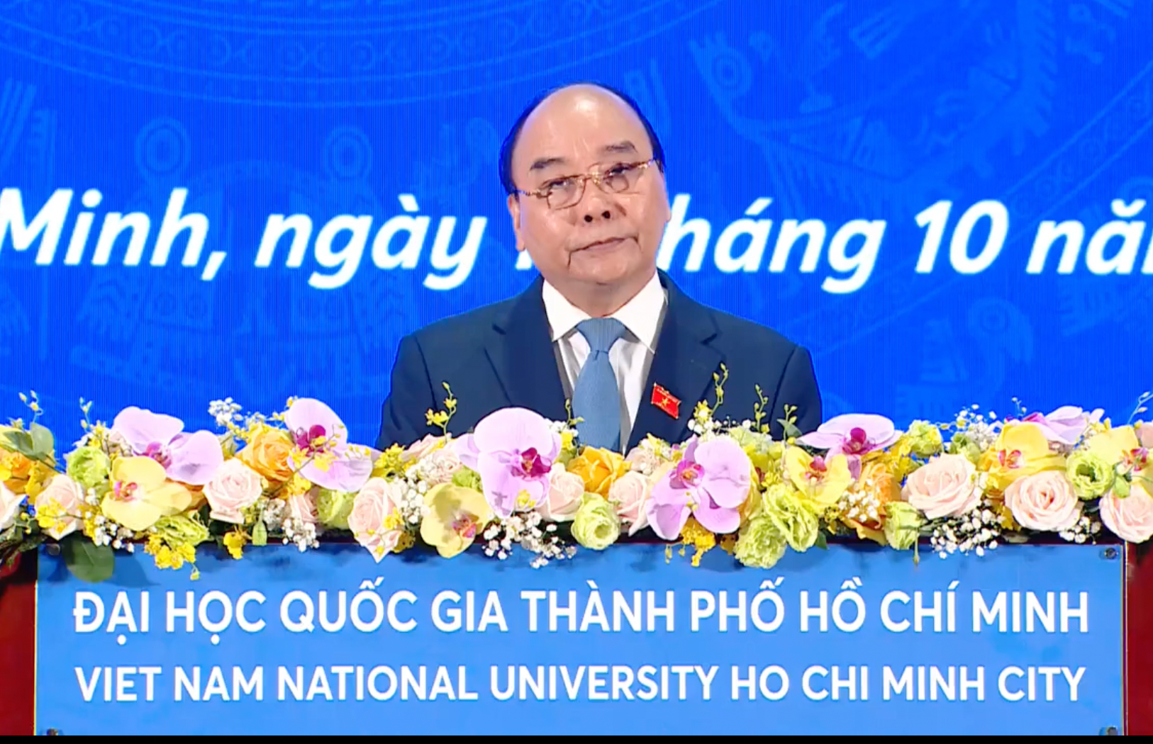 Chủ tịch nước: Đại học thành công là nơi truyền cảm hứng, khơi dậy quyết tâm khởi nghiệp