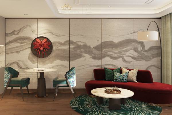 Tiêu chuẩn sống toàn cầu tại Phoenix Legend - MGallery