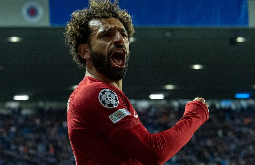 Salah bùng nổ với hat-trick nhanh nhất lịch sử Champions League