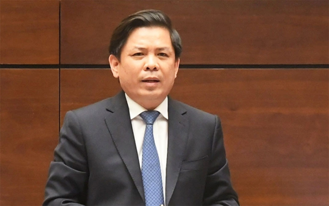 Transport minister set to leave office