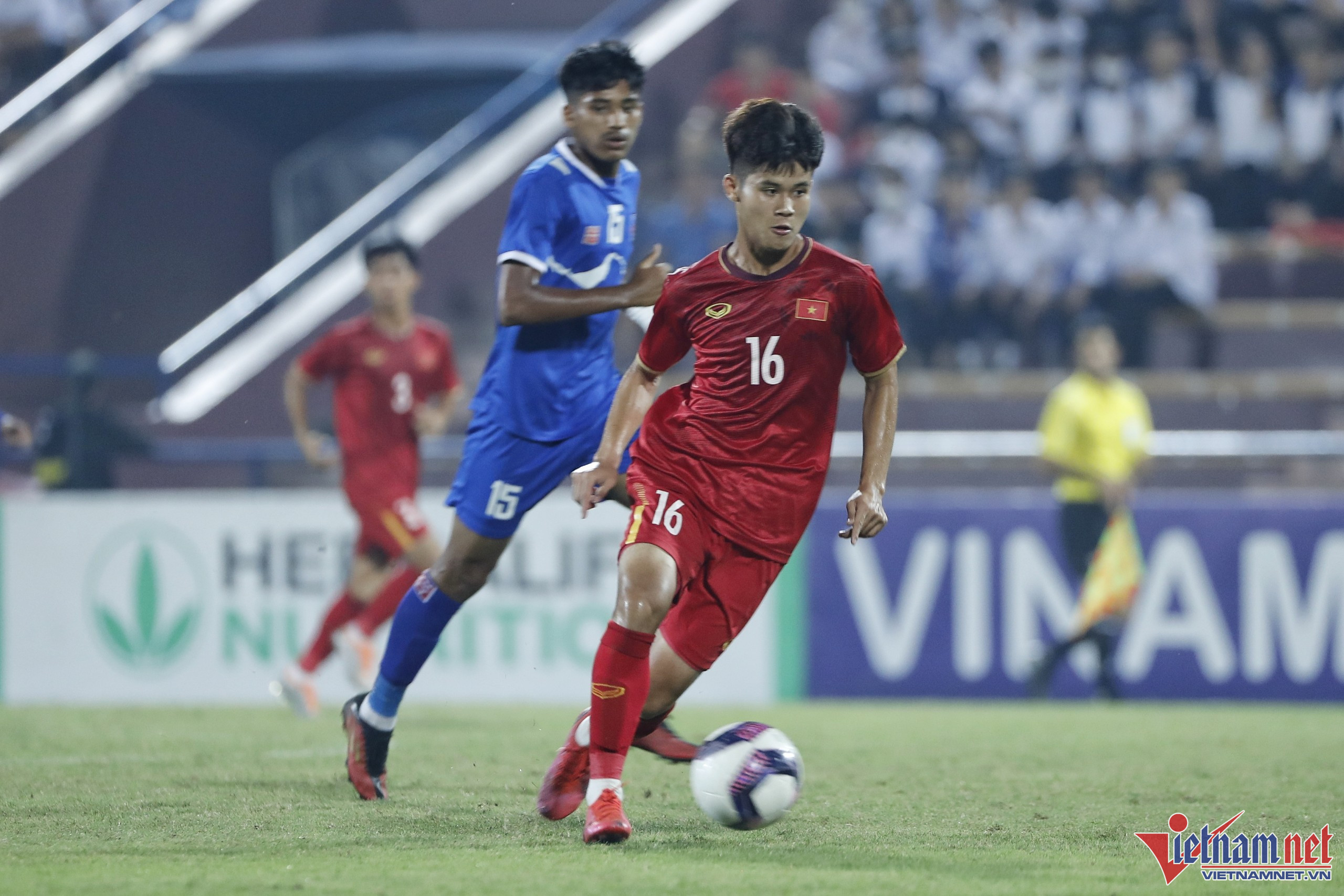 AFC vinh danh U17 Việt Nam ở giải châu Á