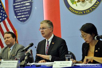 US congratulates Vietnam on UN Human Rights Council seat