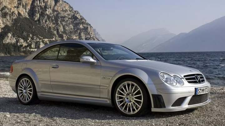 5 mẫu xe Mercedes-Benz sẽ ngày càng đắt  - 4